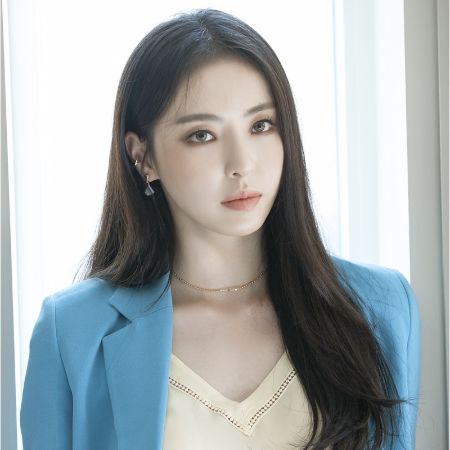 Lee Da-hee is 36 years old as of March 2021